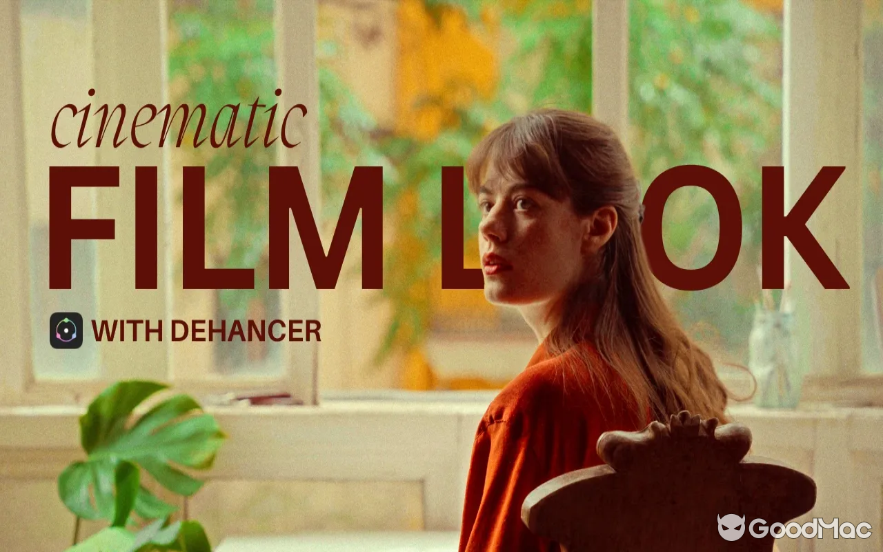 Dehancer Pro for DaVinci Resolve v7.3.4