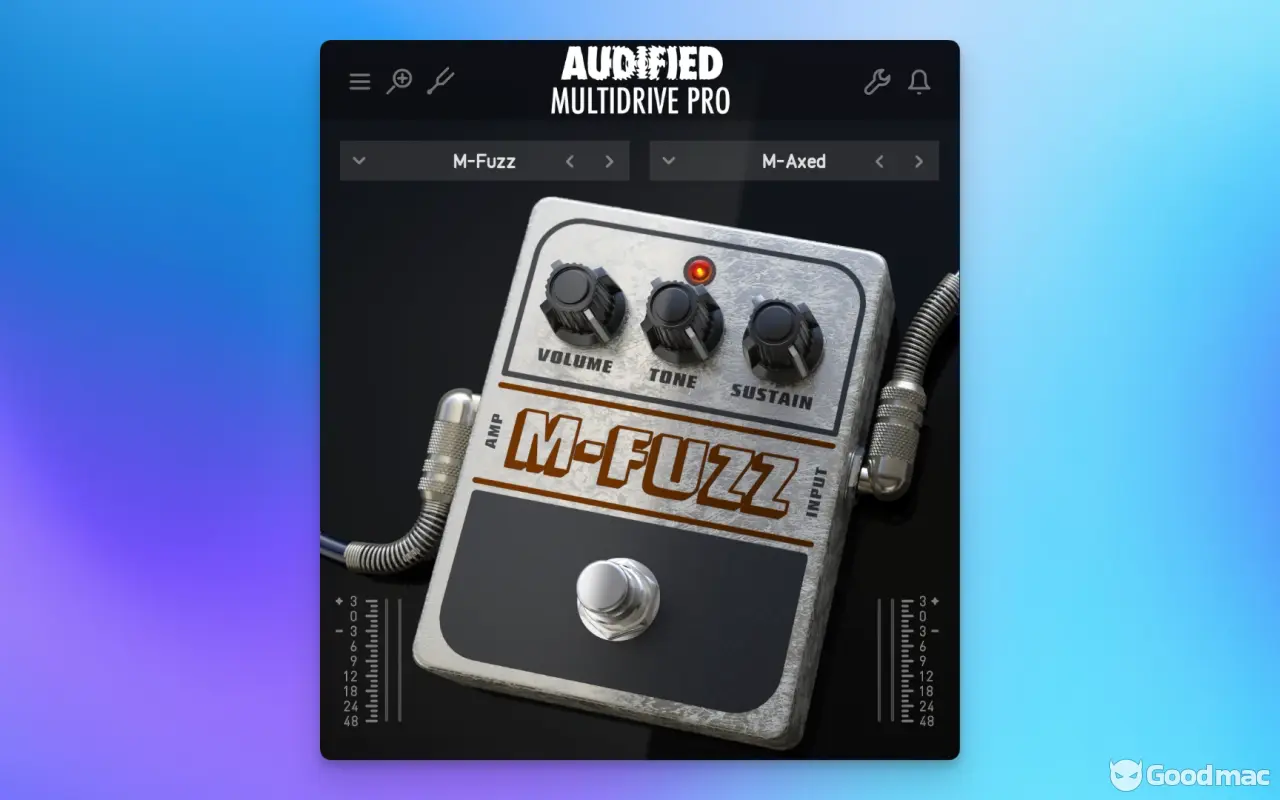 Audified MultiDrive Pro v1.2.0