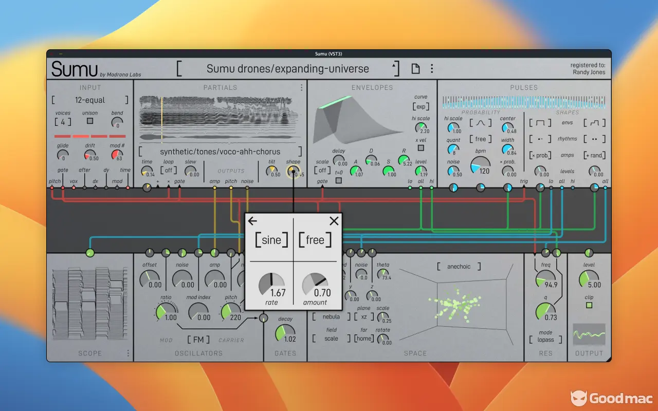 Madrona Labs Sumu v1.1.3