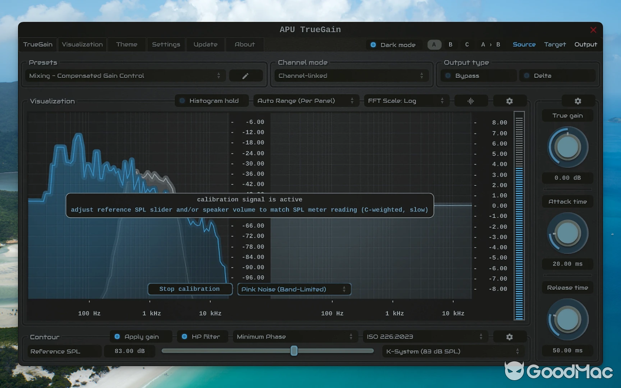 APU Software APU Loudness Series v4.4.1