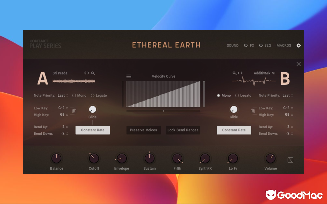 Native Instruments ETHEREAL EARTH KONTAKT v2.1.2