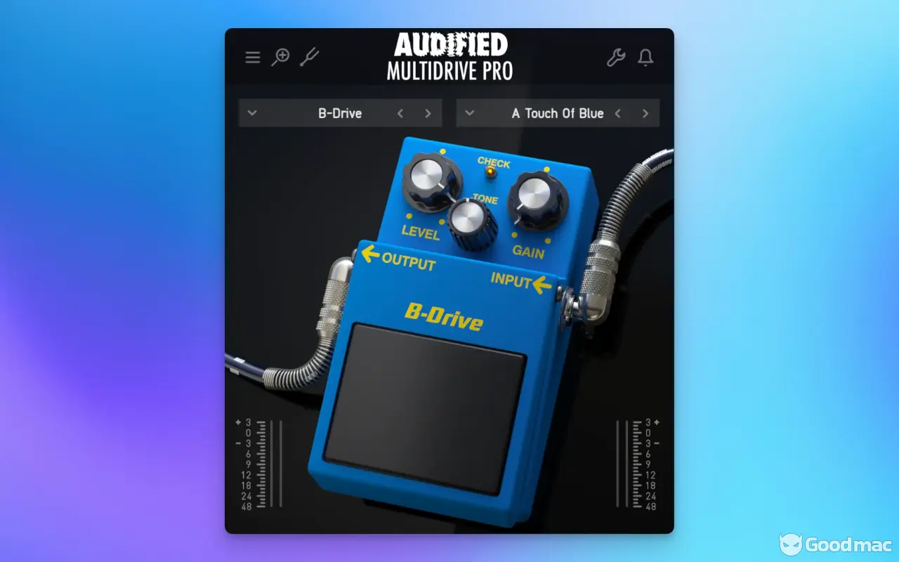Audified MultiDrive Pro v1.2.0