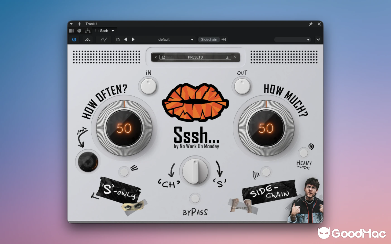 No Work On Monday Sssh v1.1.7