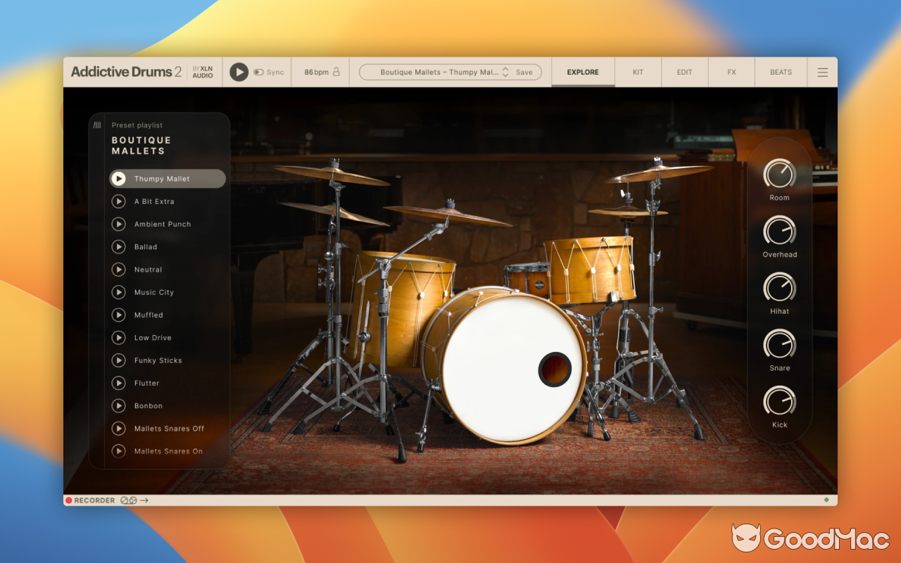XLN Audio Addictive Drums 2 Complete Collection v2.8.2
