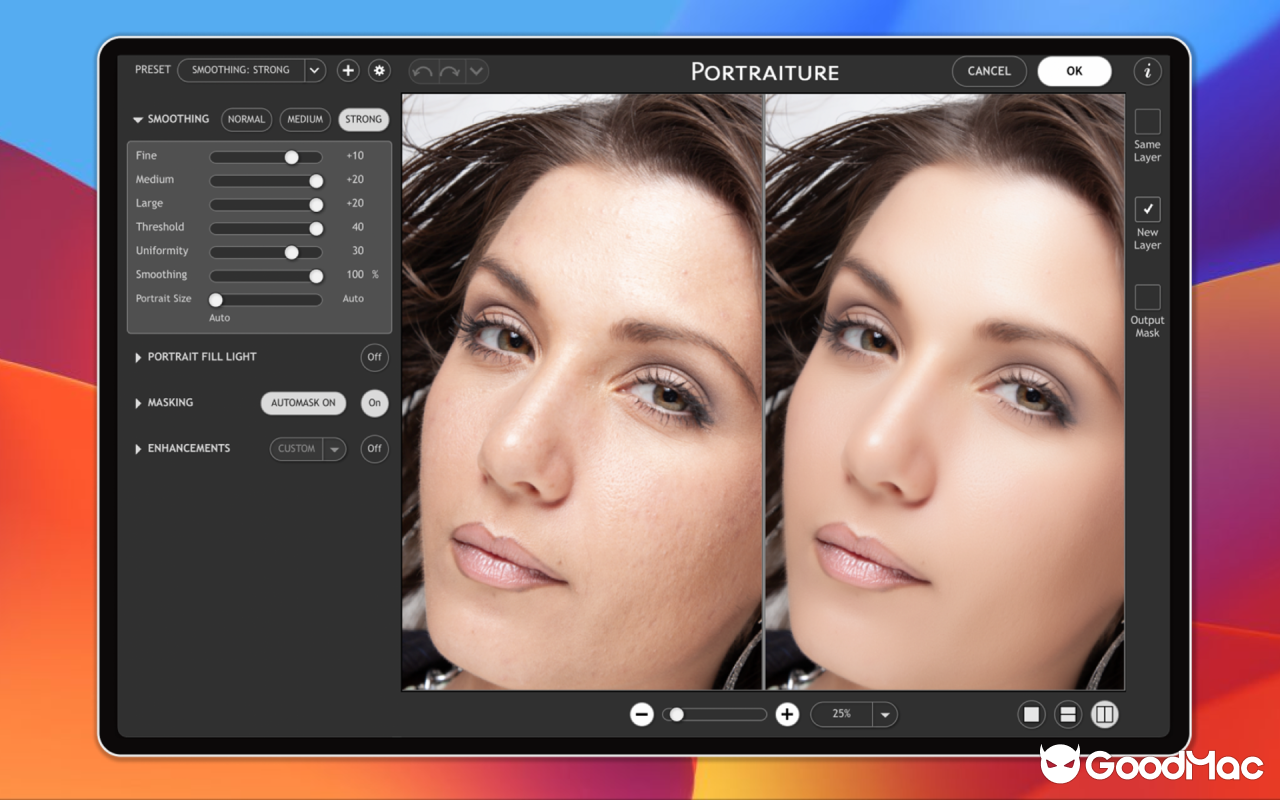 Imagenomic Portraiture for Photshop v4.5 Build 4501