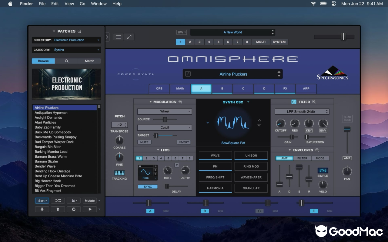 Spectrasonics Omnisphere v3.0.2c