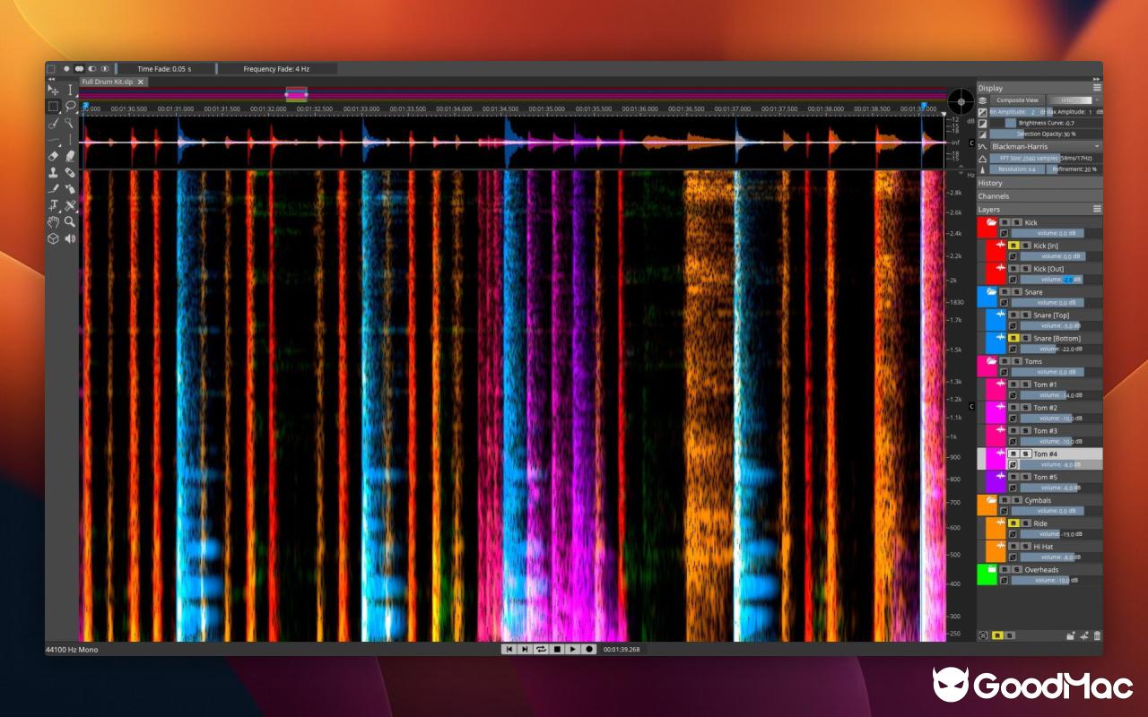 Steinberg SpectraLayers Pro v12.0.40