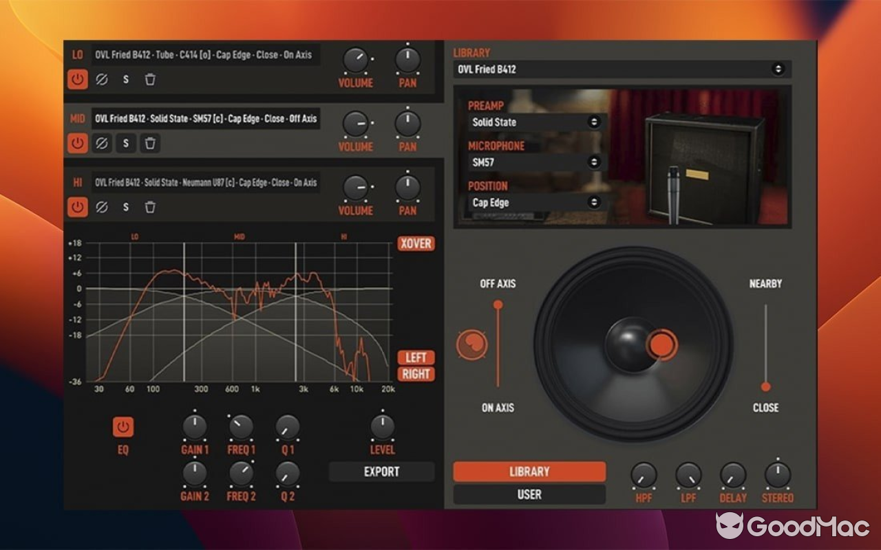 Overloud TH-U Premium v2.0.8
