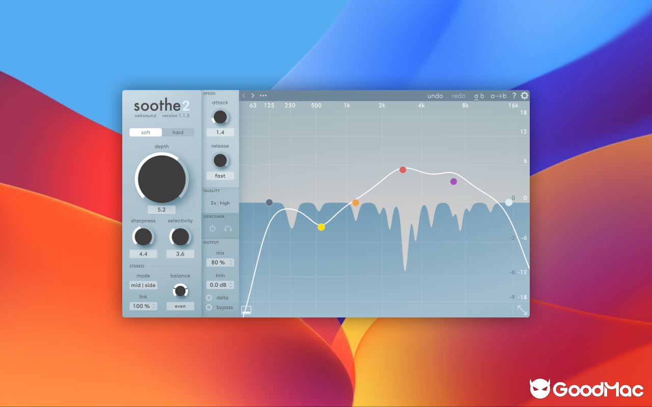 oeksound soothe2 v1.3.3