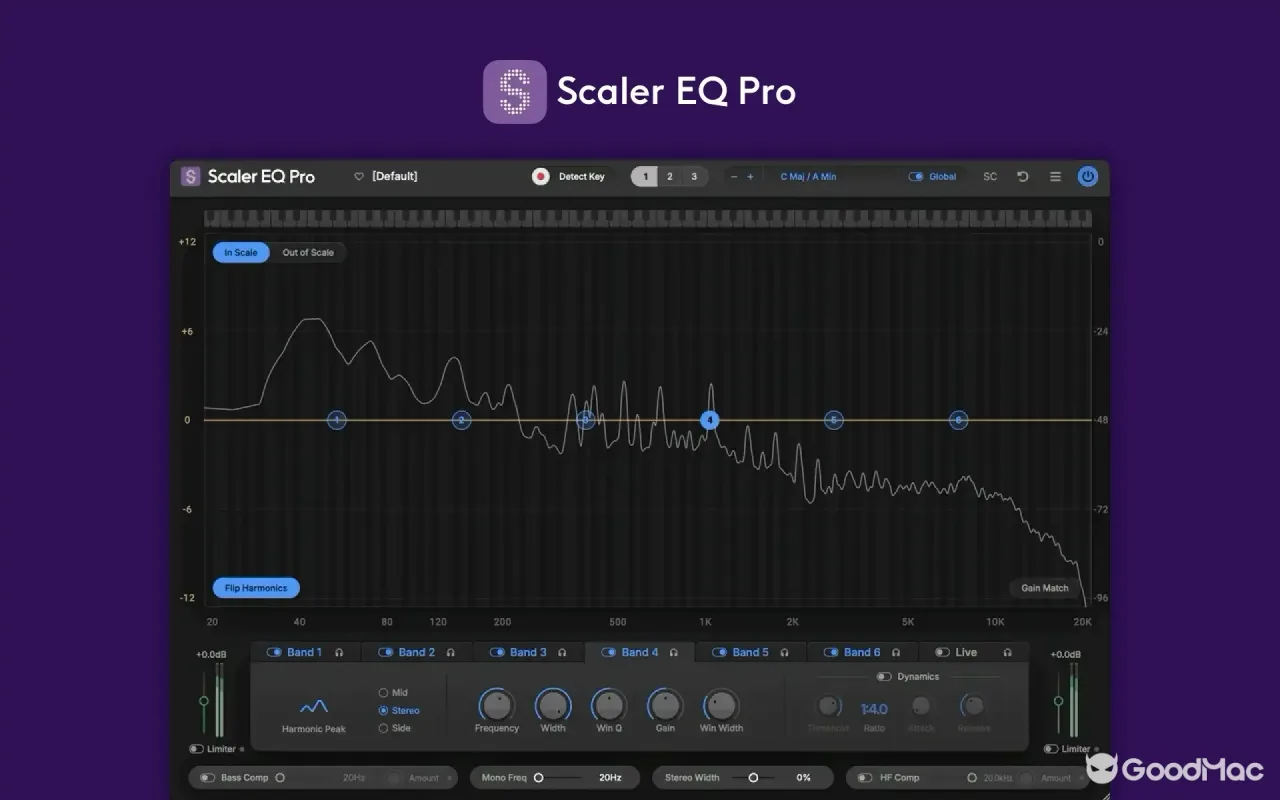 Scaler Music Scaler EQ Pro 1.0.0