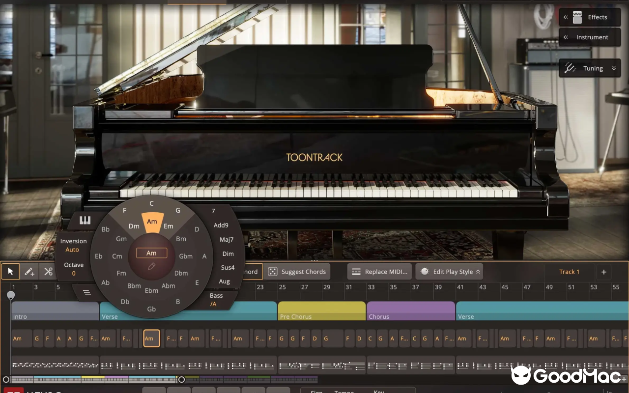 Toontrack EZkeys 2 v2.1.4