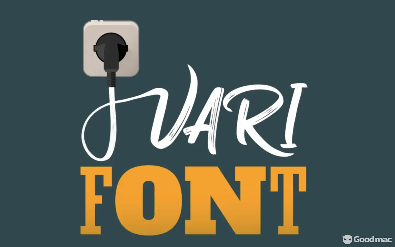 VariFont v2.1.0