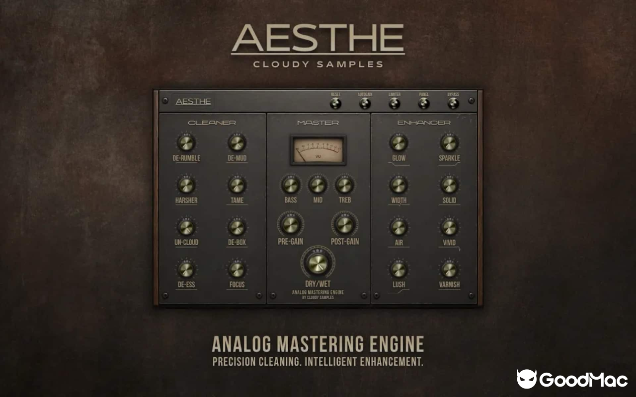 Cloudy Samples Aesthe v1.0.0