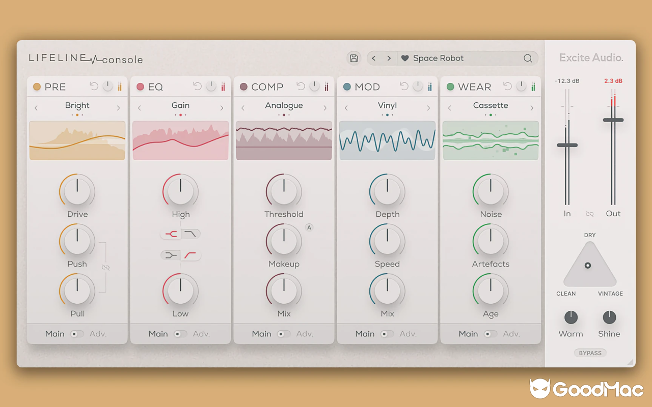 Excite Audio Complete Collection Bundle v2025.10.28