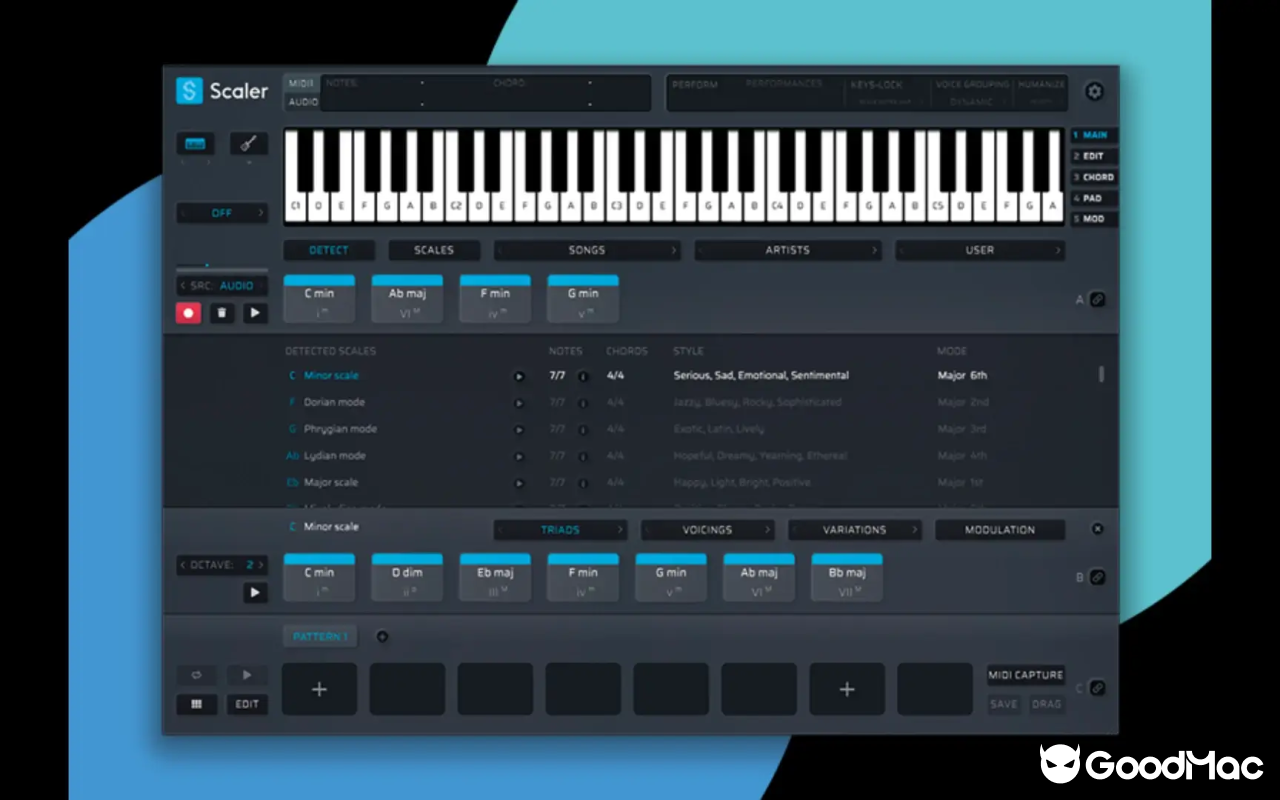 Plugin Boutique Scaler 3 v3.2.0