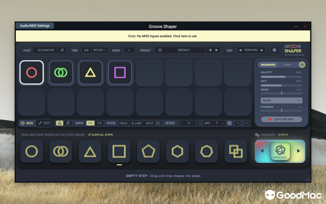 Pitch Innovations Groove Shaper Bundle v1.2.0