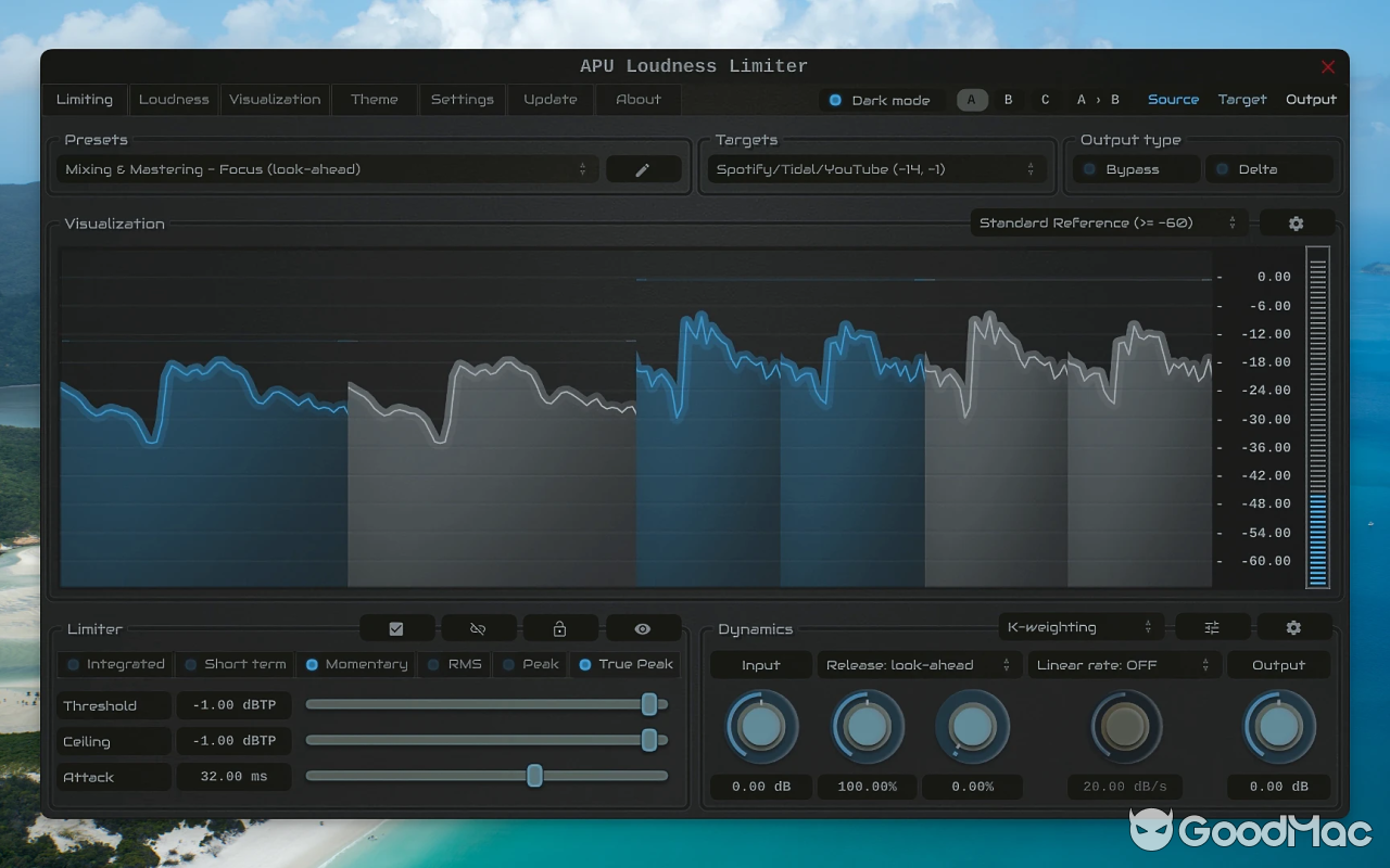 APU Software APU Loudness Series v4.4.1