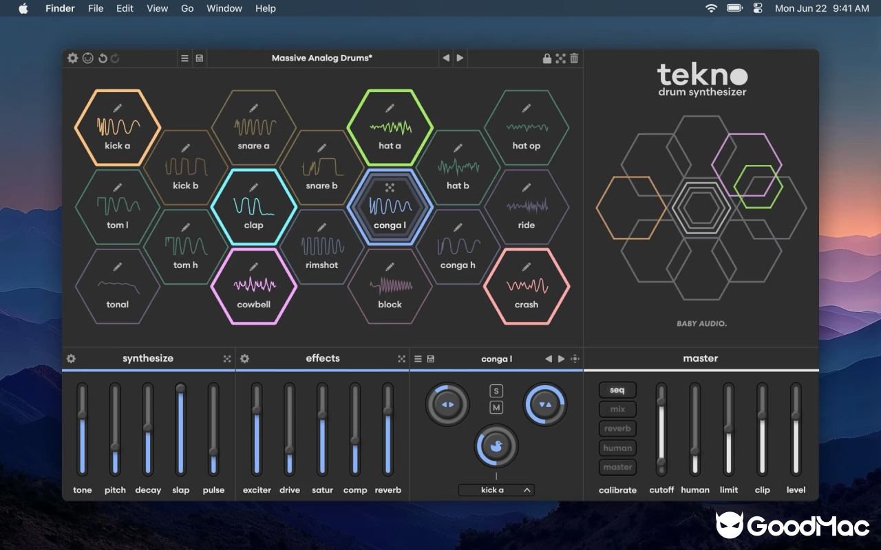 BABY Audio Tekno v1.1
