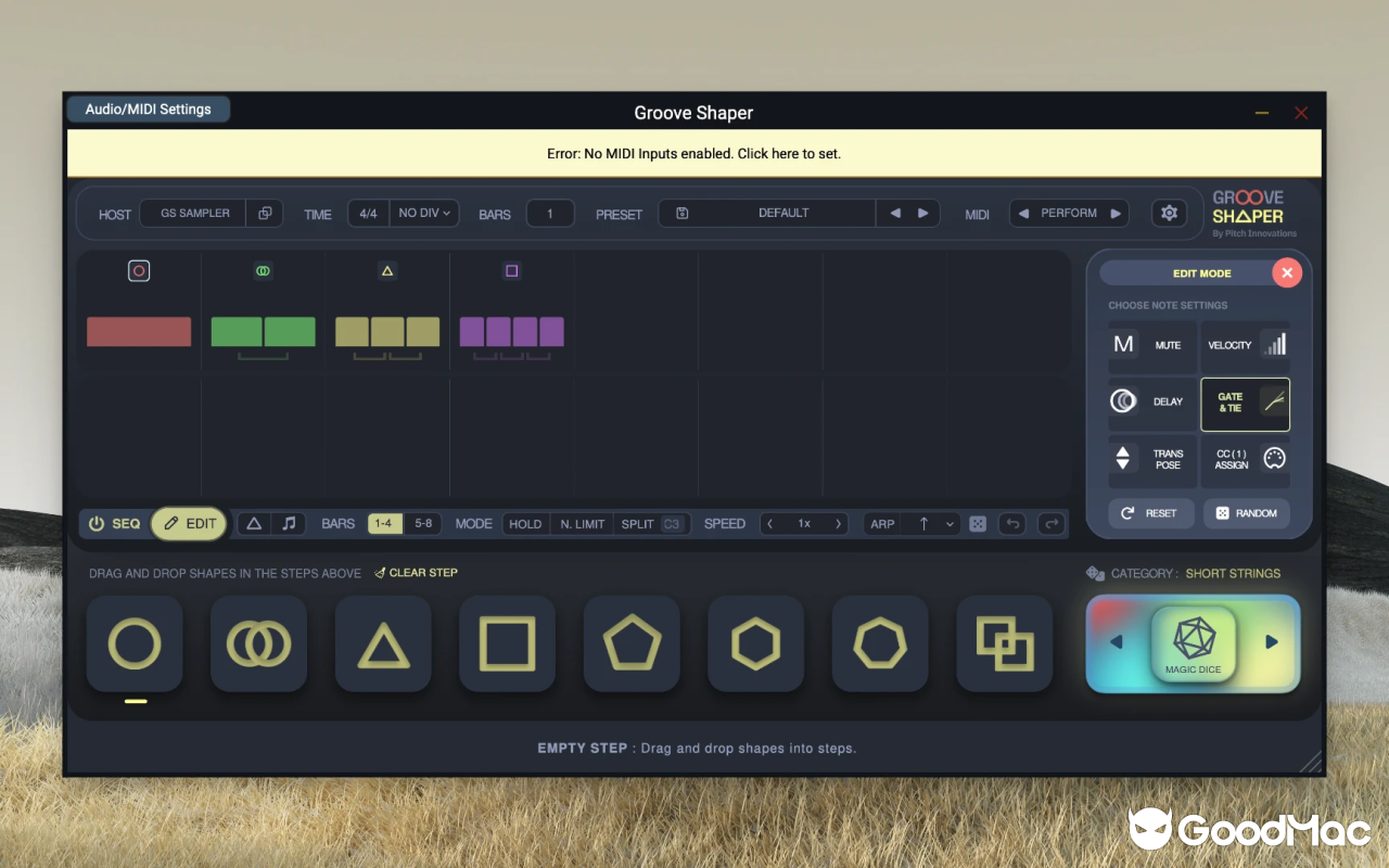Pitch Innovations Groove Shaper Bundle v1.2.0