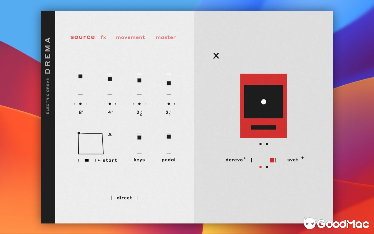 Elementary Sounds Drema v1.0.0