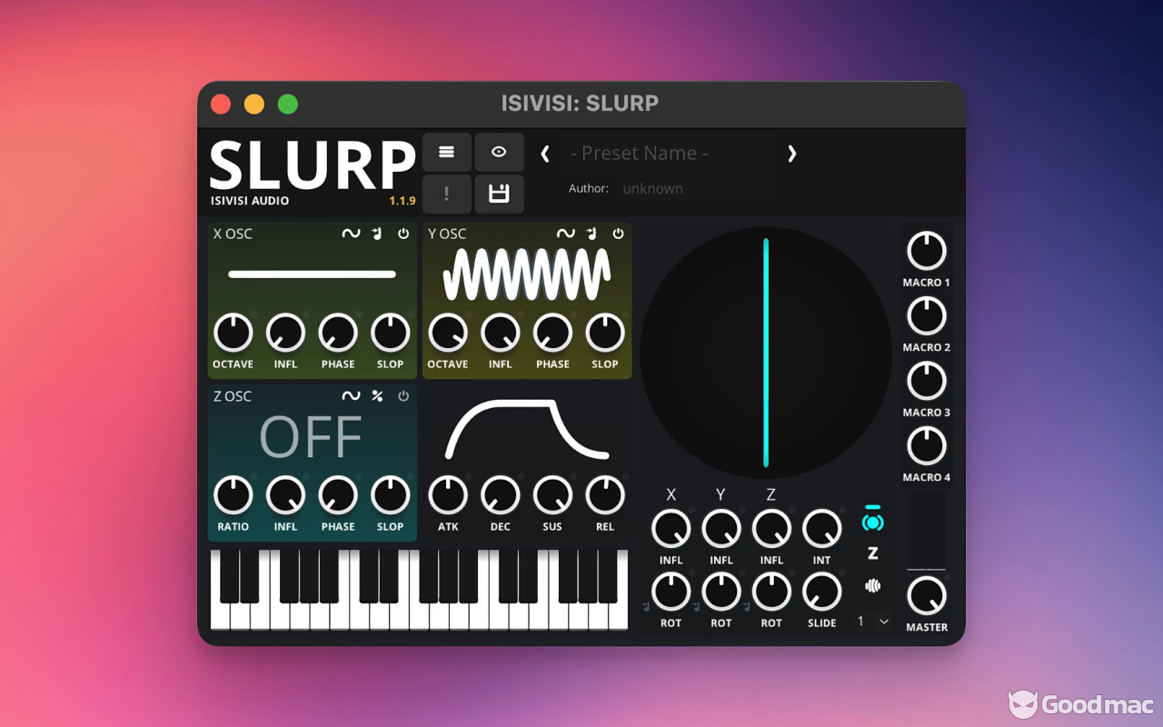 SLURP v1.1.11