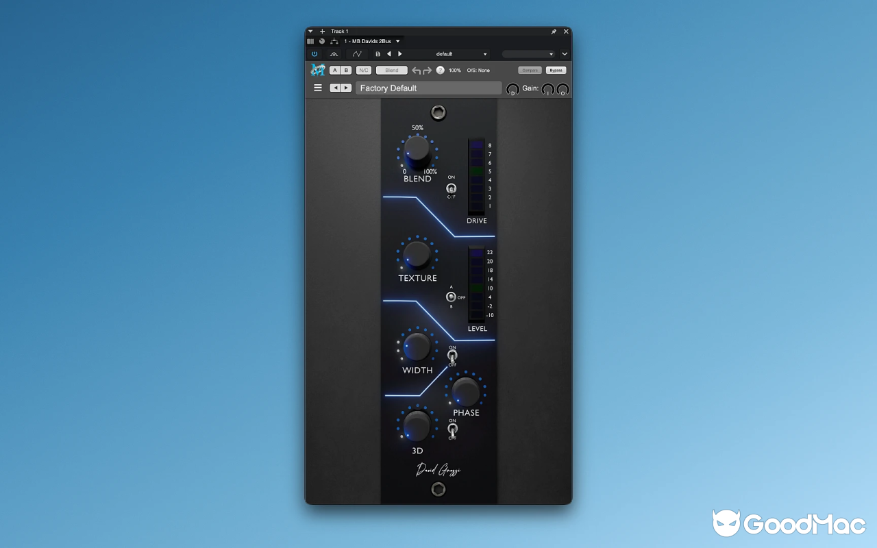 Metric Halo MBDavids2Bus v4.1.12.276