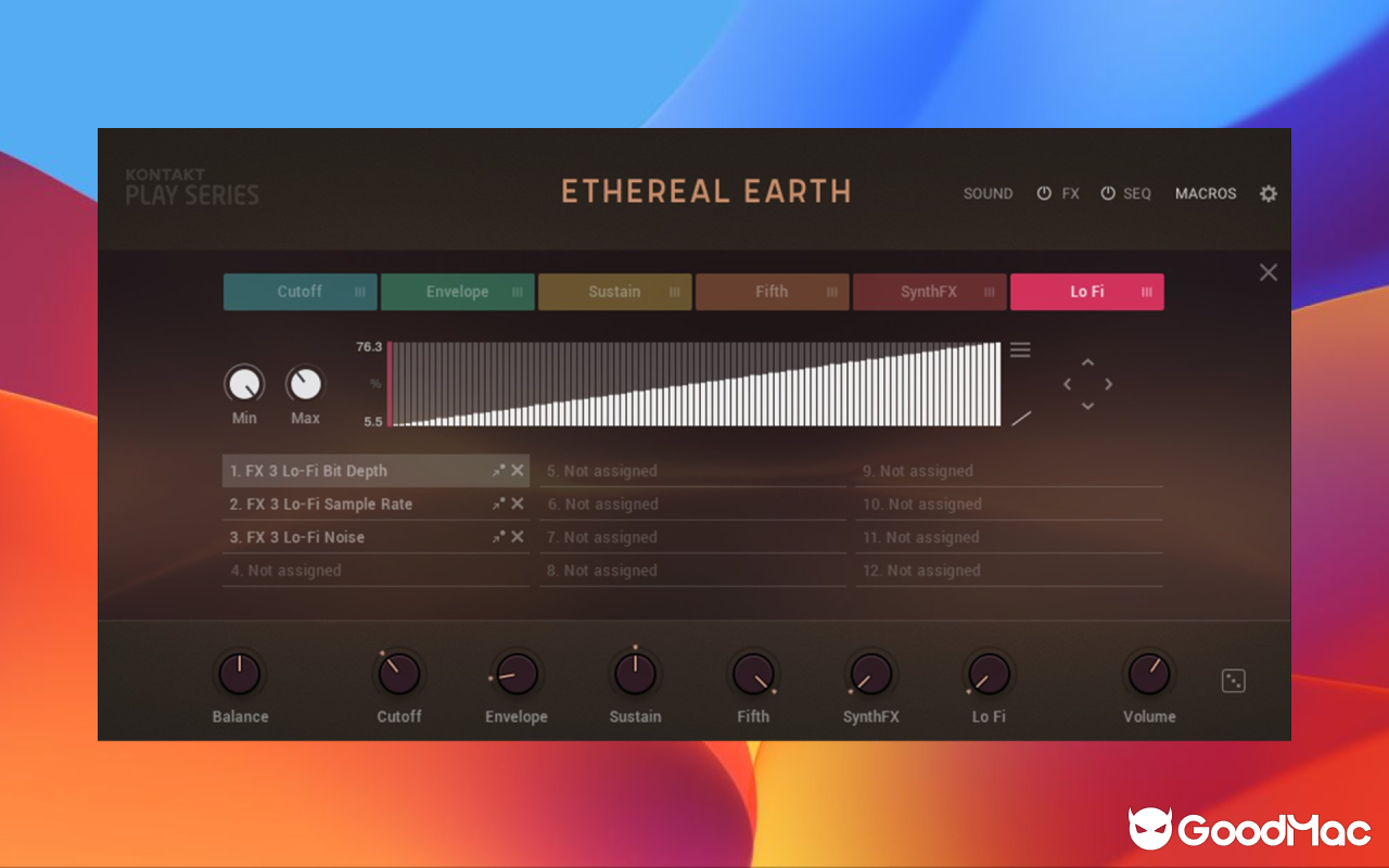 Native Instruments ETHEREAL EARTH KONTAKT v2.1.2