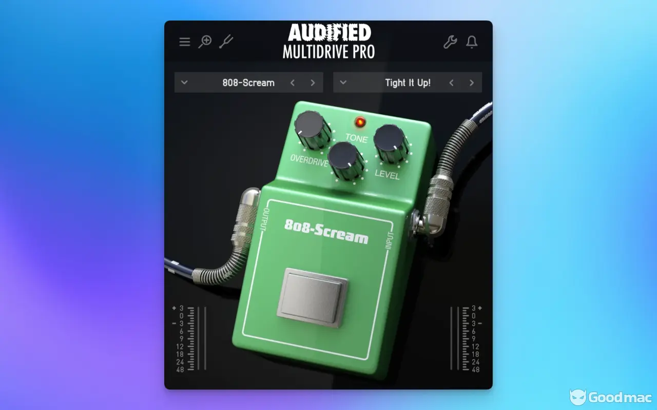 Audified MultiDrive Pro v1.2.0