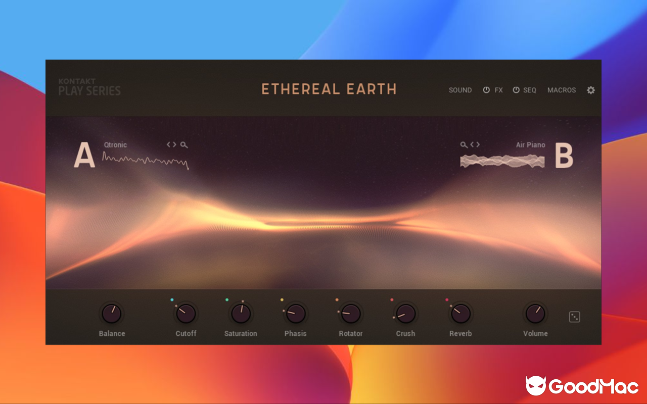 Native Instruments ETHEREAL EARTH KONTAKT v2.1.2