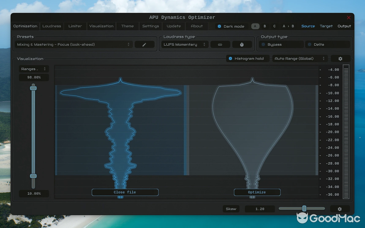 APU Software APU Loudness Series v4.4.1