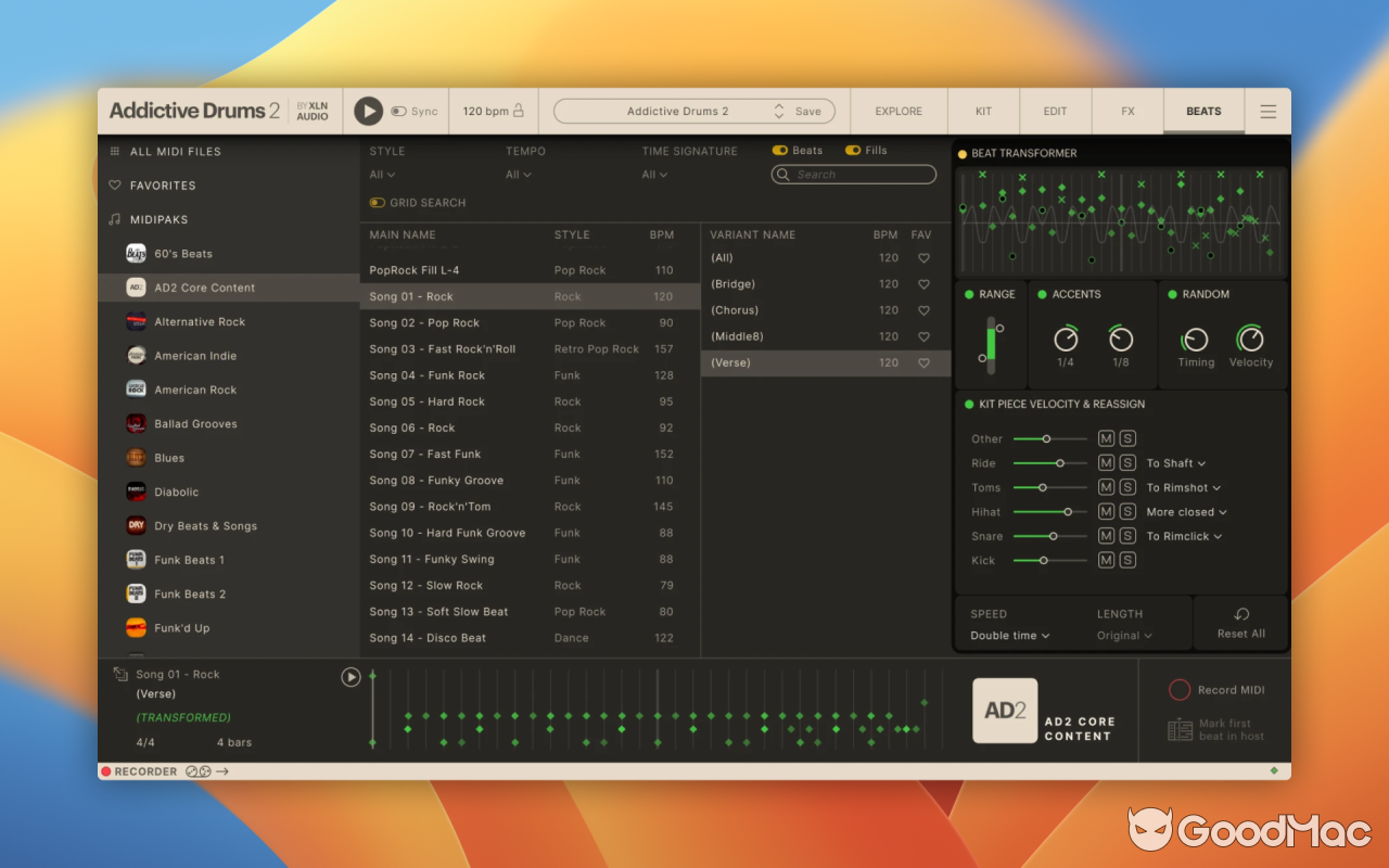XLN Audio Addictive Drums 2 Complete Collection v2.8.2