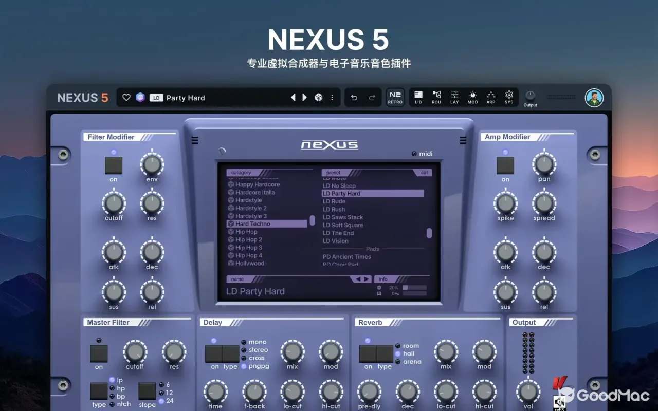 reFX Nexus 5.5.19