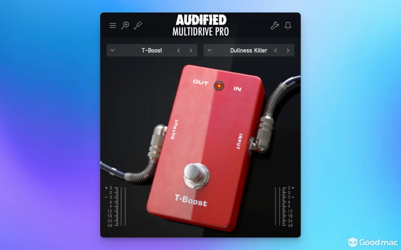 Audified MultiDrive Pro v1.2.0