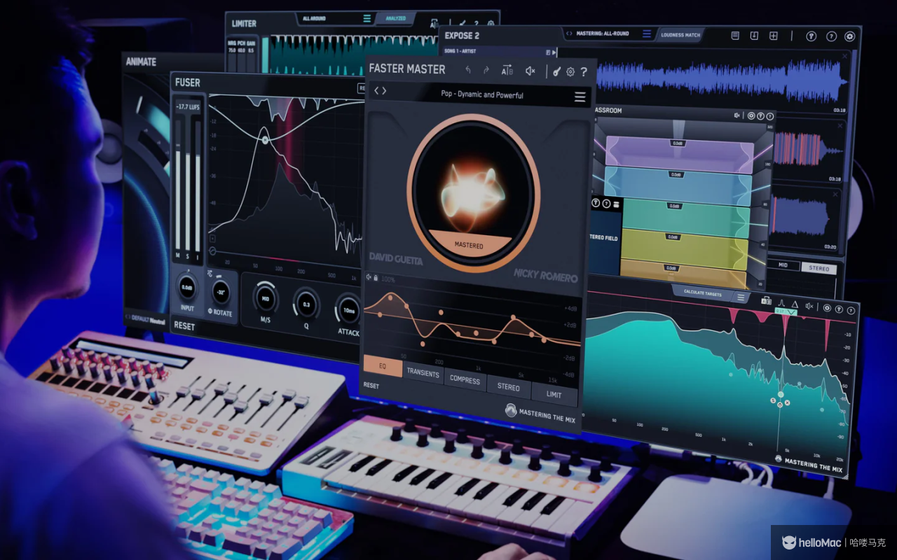 Mastering The Mix Bundle v4.2m