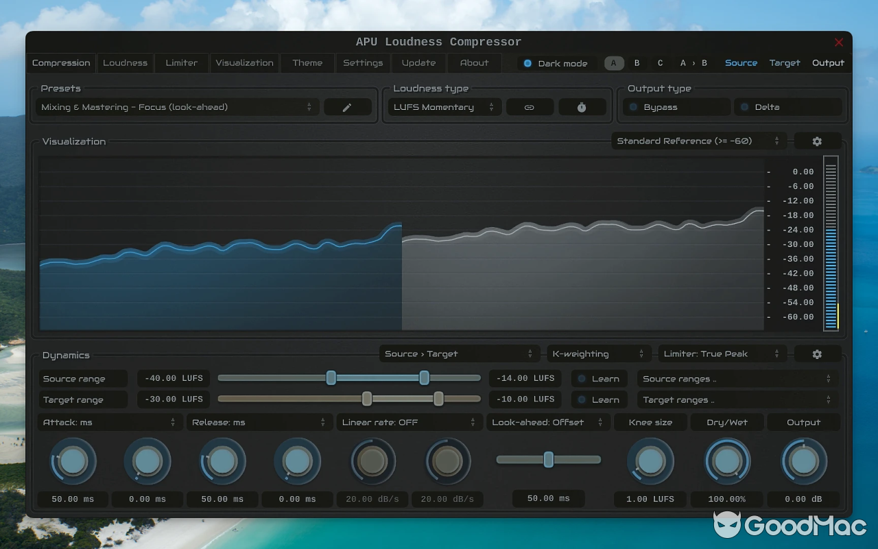 APU Software APU Loudness Series v4.4.1