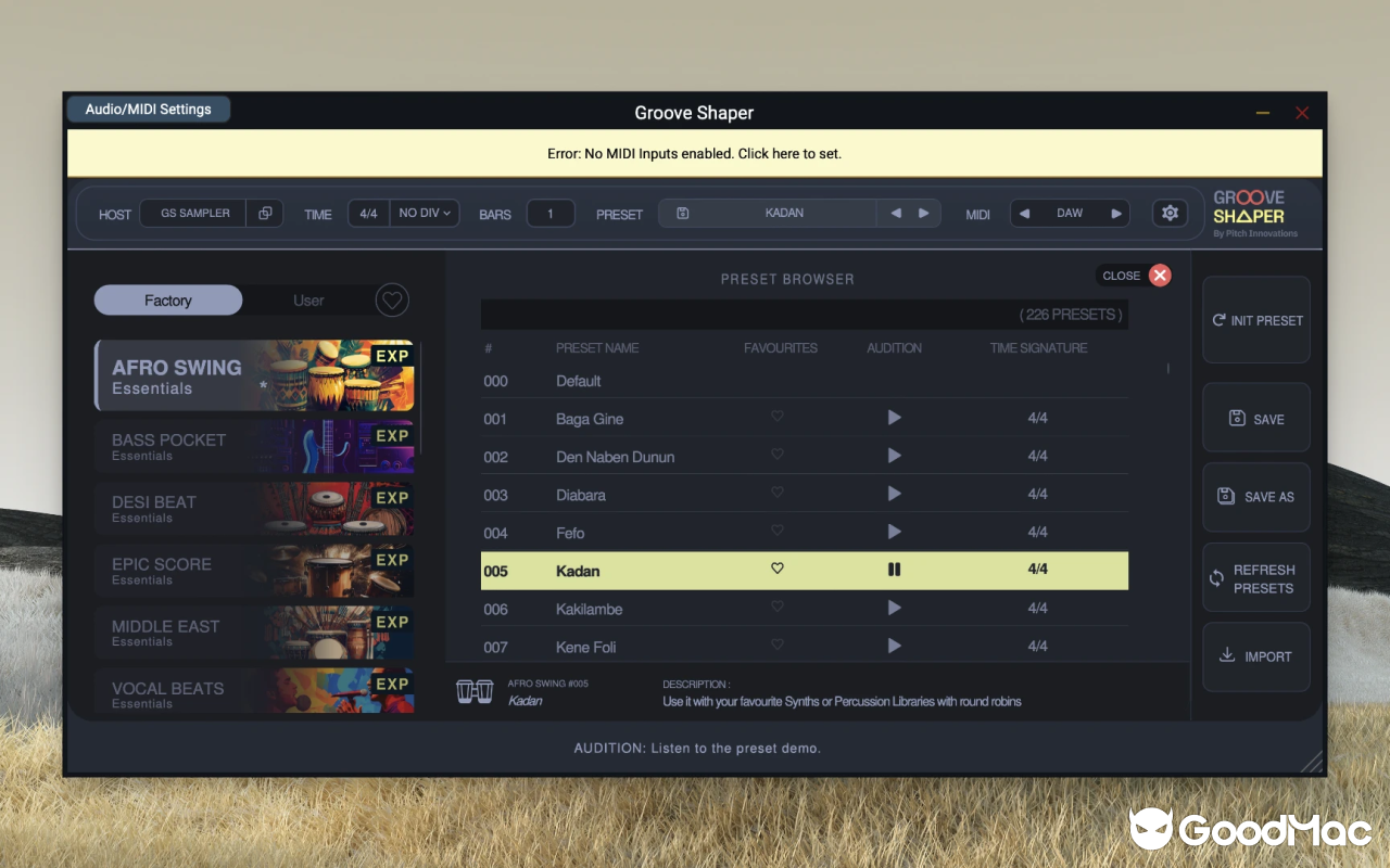 Pitch Innovations Groove Shaper Bundle v1.2.0