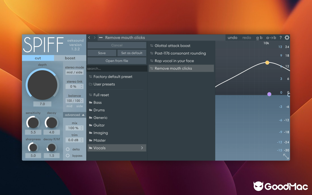 oeksound Spiff v1.4.4