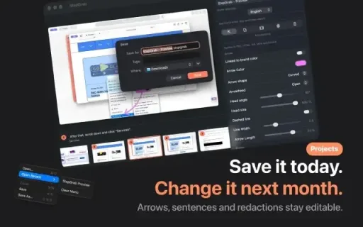 StepGrab 1.6.2