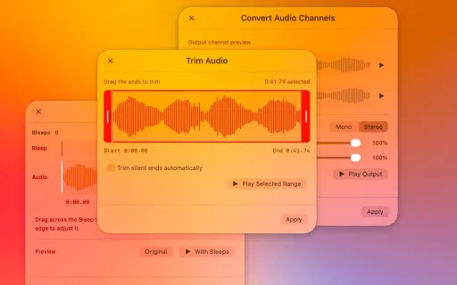 Tangerine: File Converter 2.0.2