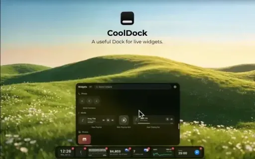 CoolDock 2.2.1