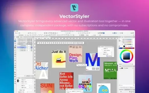 VectorStyler 1.3.031