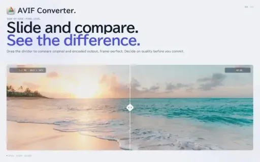 AVIF Converter 2.3.3