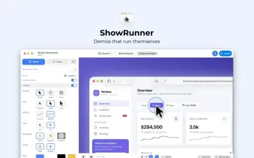 ShowRunner 2.9.1