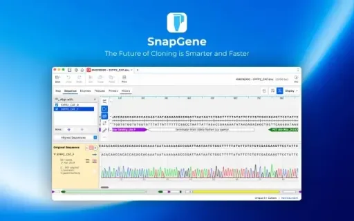 SnapGene 8.2.3