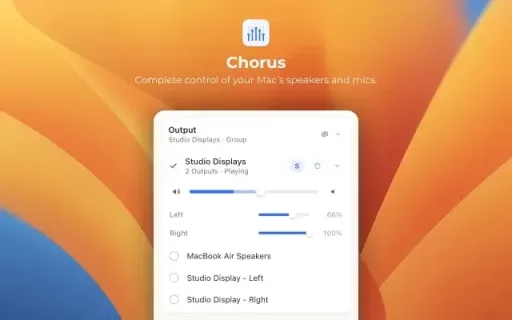 Chorus 1.0.15