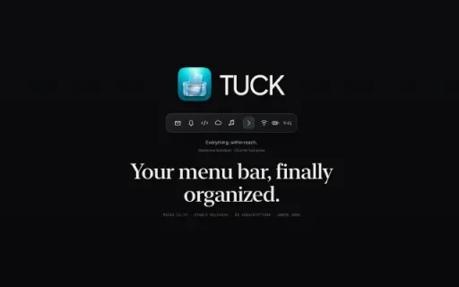 Tuck Pro 1.3.8