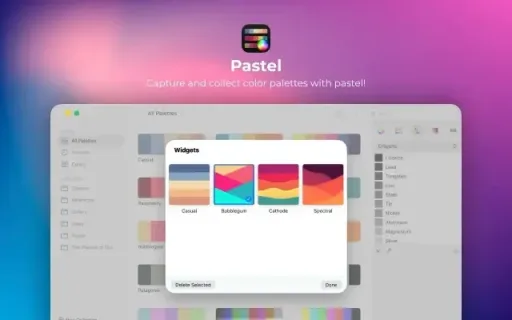 Pastel 2.7