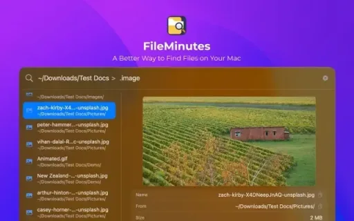 FileMinutes 1.3.2