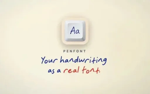 Penfont 1.0.9