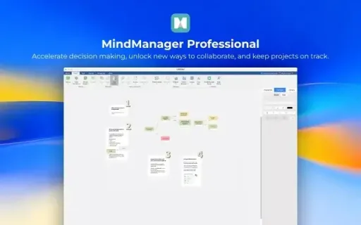 MindManager Professional 26.0.111